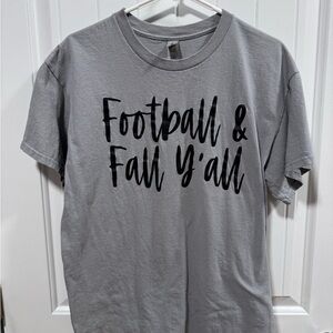 Football and Fall Yall